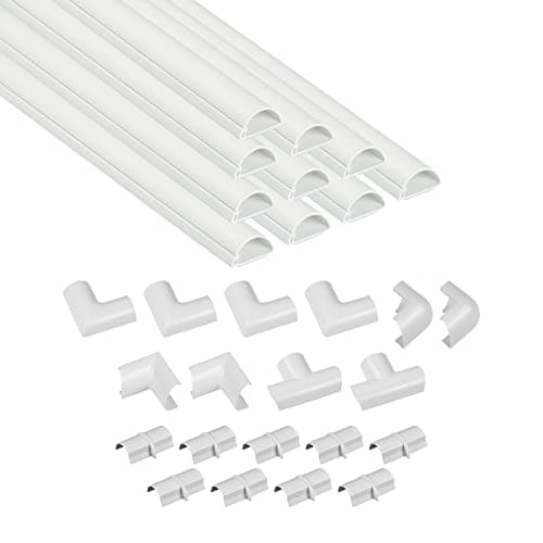 D-Line Cable Raceway Kit