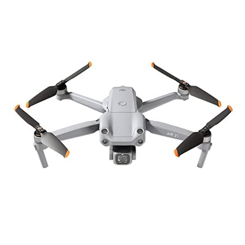 DJI Air 2S photography drone features an expansive 1" image sensor ...