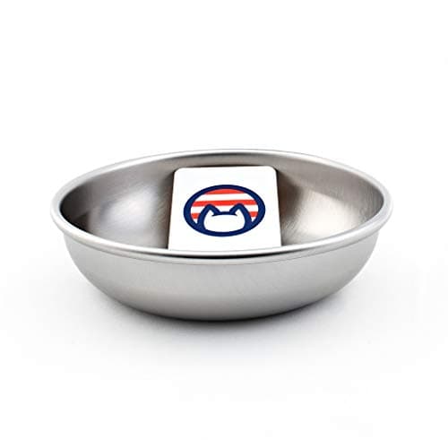 Americat Company Stainless Steel Cat Bowl