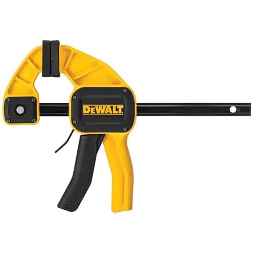 DEWALT DWHT83192 Large Trigger Clamp w/6 inch bar - Walmart.com