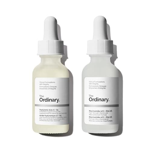 The Ordinary Niacinamide 10% + Zinc 1% 30ml