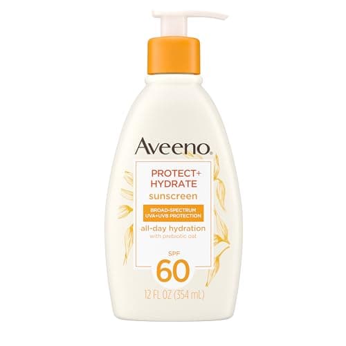 Aveeno Protect + Hydrate Face Moisturizing Sunscreen SPF 50 59 mL