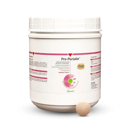 Vetoquinol Pro-Pectalin tabletas