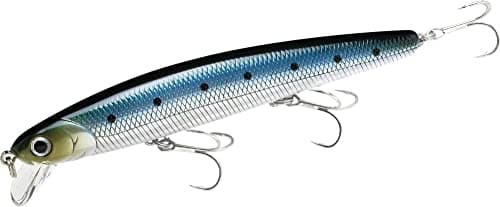 Lucky Craft CIF Flash Minnow 110SP Jerkbait - Ghost Green Smelt