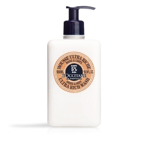 gal'Occitane Shea Butter Ultra Rich Hand & Body Wash - Shea El & Vücut ...