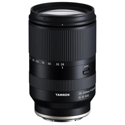 Tamron 28-200mm f/2.8-5.6 Di III RXD