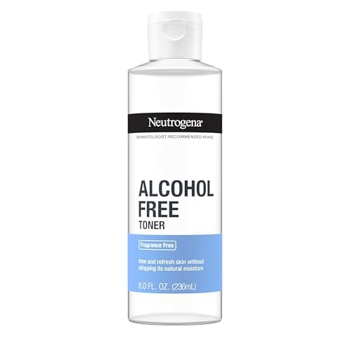 Neutrogena Alcohol Free Toner 236 mL