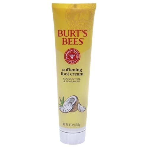 Burt's Bees Coconut Foot Cream, 4.34 Ounces
