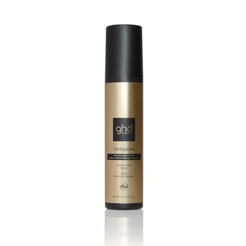 ghd Bodyguard Heat Protectant for Hair ― Heat Protect Hair Spray, Lightweight Formula for Healthier Looking & Feeling Hair ― 4 fl. oz.