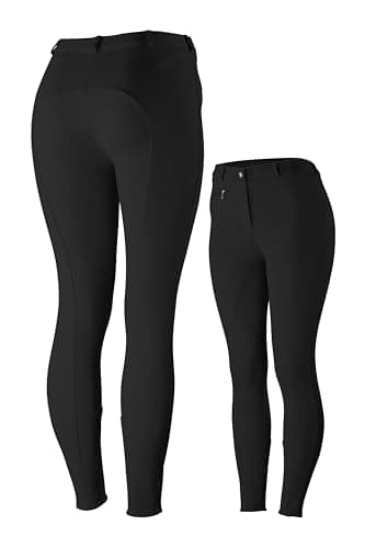 Horze active women s full seat breeches – Artofit