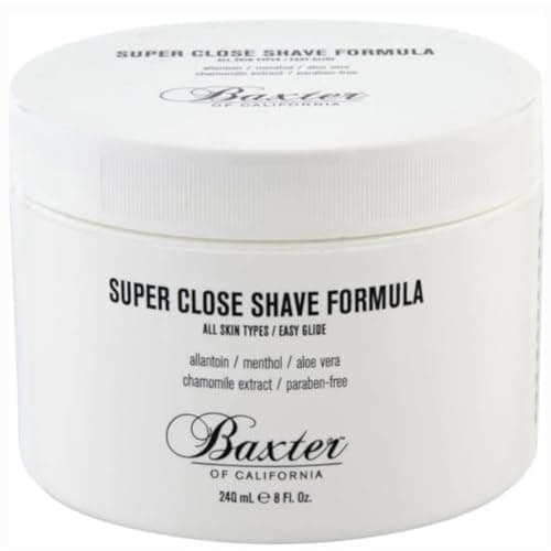 Baxter of California Super Close Shave Formula