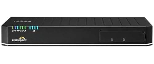 Cradlepoint E3000 5G Enterprise Router