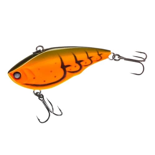 Yo-Zuri Rattl'n Vibe Mini Luminescent Hard Bait Lipless Crank Bait ...