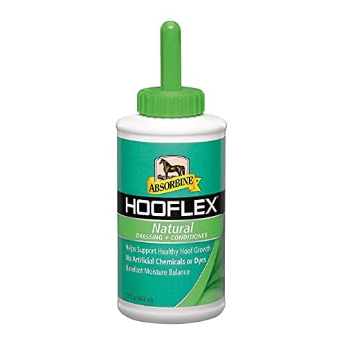 ABSORBINE Hooflex Thrush Remedy Bactericidal & Fungicidal Horse Thrush ...