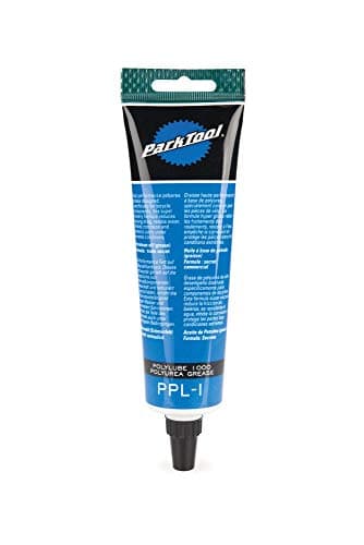 Park Tool PPL-1 Polylube 1000 Grease Tube, 4-Ounce