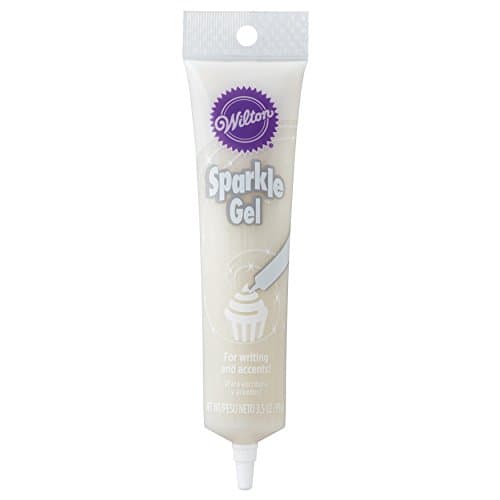 Wilton Orange Sparkle Gel Frosting, 3.5 oz. - Walmart.com