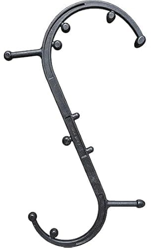 Body Back Buddy Classic herramienta de auto masaje para terapia de puntos gatillo