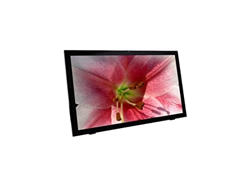 Planar Helium Multi-Touch Monitor, 24-Inch