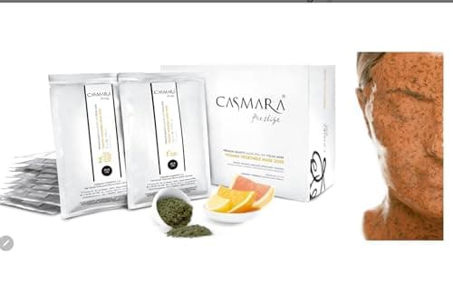 Casmara masque peel-off aux vitamines végétales