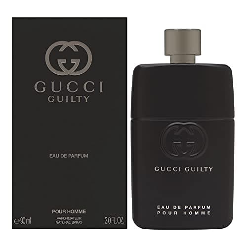 GUCCI GUILTY POUR HOMME - EAU DE TOILETTE Volume 50ml