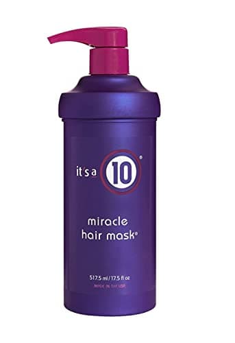 Its a 10 Miracle Hair Mask 17.5 Oz