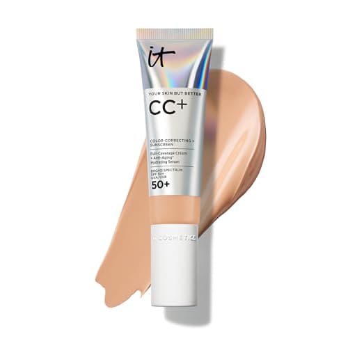 IT Cosmetics CC Cream - مصحى الالوان ، الكويت | Ubuy