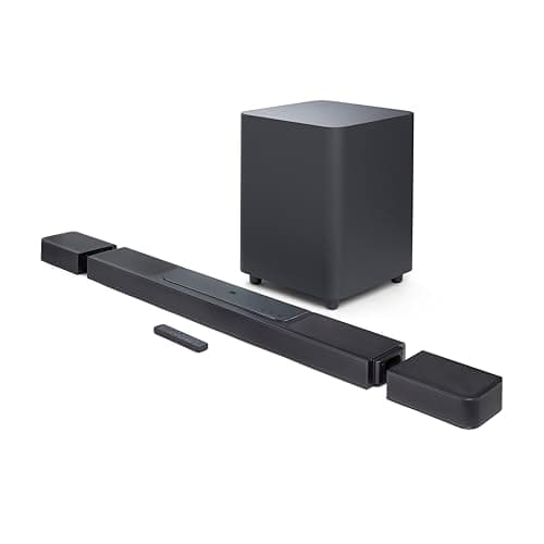 JBL Bar 1300X with Detachable Subwoofer