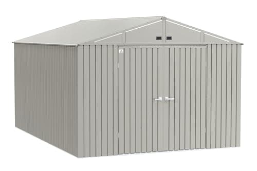 Arrow Oakbrook 10 ft. x 14 ft. Steel Storage Shed | The Home Depot Canada