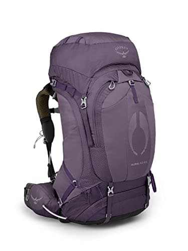 Osprey Aura AG 65 - Walking Backpack Women's | Free UK Delivery ...