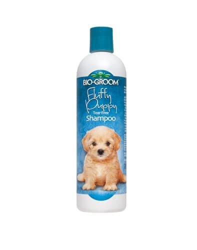Bio-Groom Fluffy Puppy Tear Free Shampoo