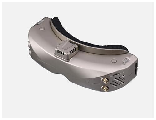 Team BlackSheep Online Store - Skyzone SKY04X V2 Oled FPV goggles (Black)