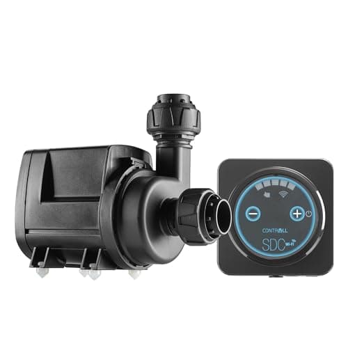 Sicce Syncra SDC Controllable Return Pump - Universal Pond Supply