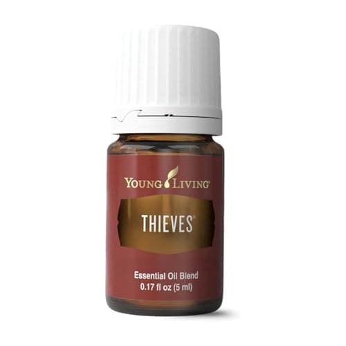 Mezcla de aceites esenciales Thieves de Young Living