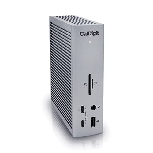 CalDigit TS4 Thunderbolt 4 dock
