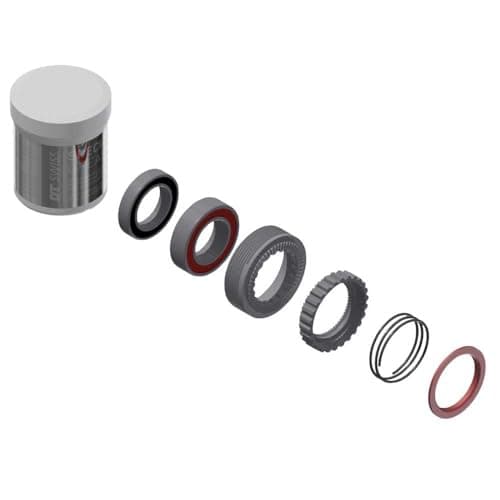 DT Swiss 180 EXP Boost Disc Front Hub - Fair Wheel Bikes