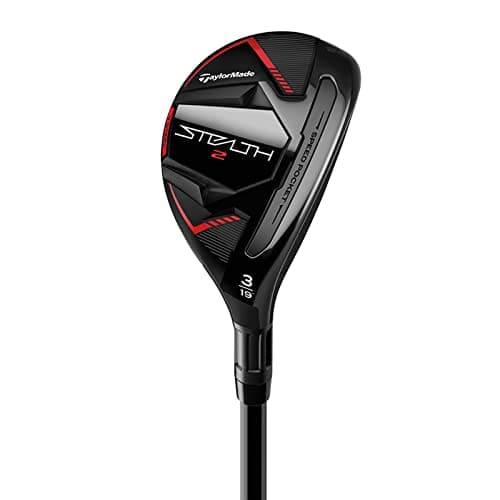 TaylorMade Golf STEALTH2 Rescue 4-22/RIGHT Hand Stiff