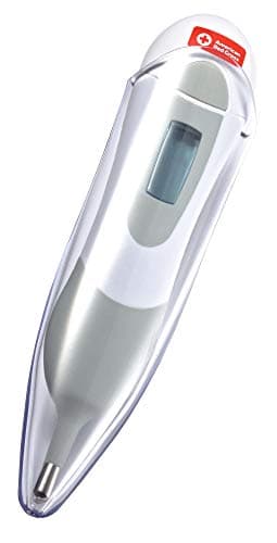 The First Years American Red Cross Digital Infrared Forehead No-Touch ...