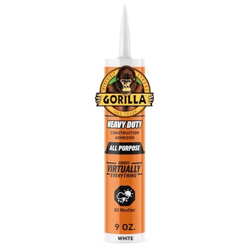 Colle de construction Gorilla haute résistance