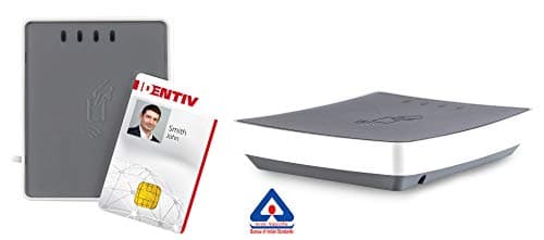 uTrust 4701 F Dual Interface Smart Card Reader