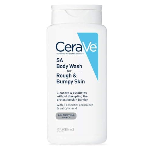 Soothing Body Wash for Very Dry Skin | Cleansers | CeraVe