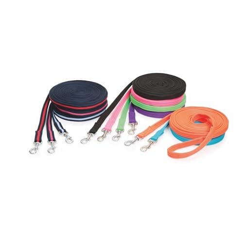 Shires Soft Feel Lunge Line