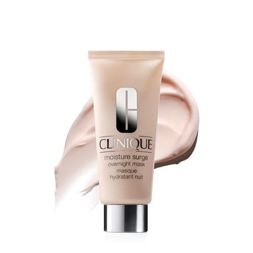 Clinique Moisture Surge Oil Free Overnight Face Mask | Hydrating + Plumping, 100ml