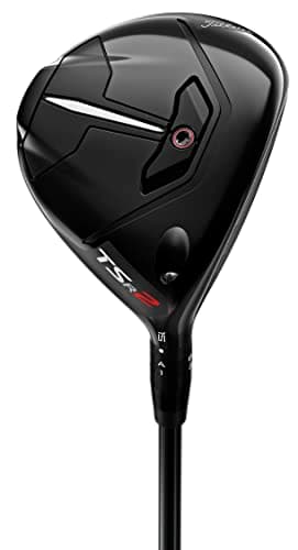 Titleist Golf Club TSR2 18 * 5 Wood 5.5 Graphite Very Good