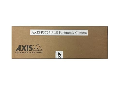 AXIS P3727-PLE Panoramic Camera