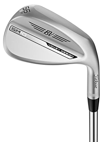 Titleist Vokey SM10 Left-Handed Wedge Head