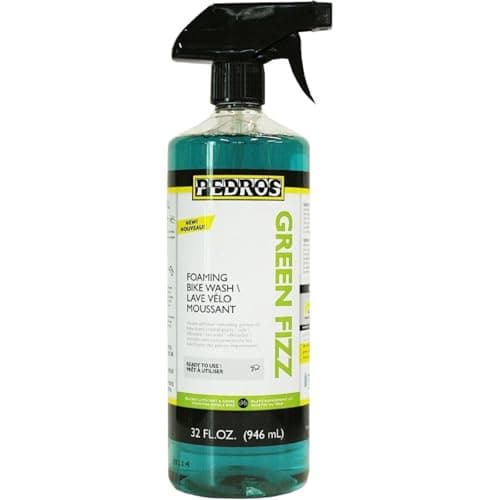 Pedro's Green Fizz Foaming Bike Wash 2013 - Specifications | Reviews