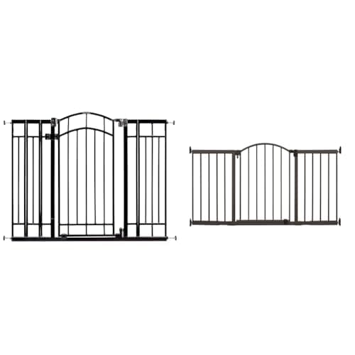 Amazon.com: Summer Infant Extra Tall & Wide Safety Pet and Baby Gate ...