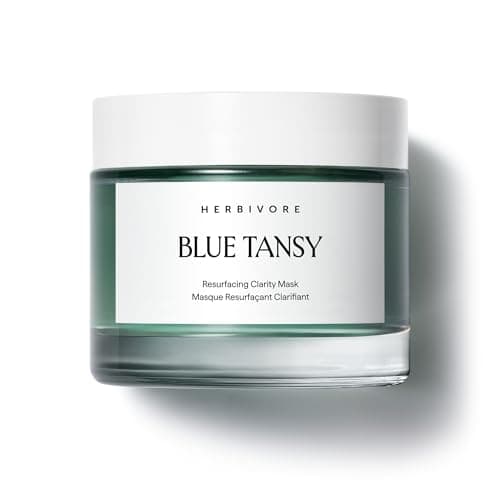 Masque Détoxifiant à l Argile Verte de Herbivore Botanicals