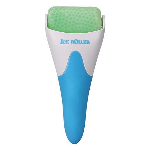 Ice Roller for Face & Eye,Puffiness,Migraine,Pain Relief and Minor Injury,Skin Care Products (Blue) By ESARORA