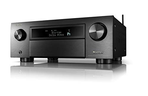 DENON AVR-X6700H 11.2-Ch x 140 Watts 8K A/V Receiver w/HEOS ...